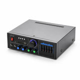 CCF 2 Channel Bluetooth Karaoke Amplifier With Display