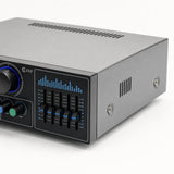 CCF 2 Channel Bluetooth Karaoke Amplifier With Display