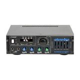 CCF 2 Channel Bluetooth Karaoke Amplifier With Display