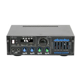 CCF 2 Channel Bluetooth Karaoke Amplifier With Display