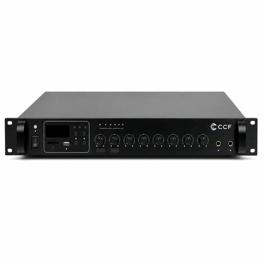 CCF 2 Zone Bluetooth PA Amplifier 70V/100V original main image
