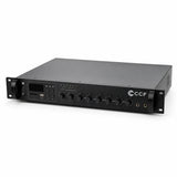 CCF 2 Zone Bluetooth PA Amplifier 70V/100V RMS 80W