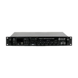 CCF 2 Zone Bluetooth PA Amplifier 70V/100V RMS 180W