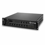 CCF 3 Zone Bluetooth PA Amplifier 70V/100V RMS 100W