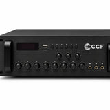 CCF 3 Zone Bluetooth PA Amplifier 70V/100V RMS 100W