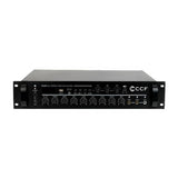 CCF 3 Zone Bluetooth PA Amplifier 70V/100V RMS 250W