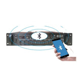 CCF 3 Zone Bluetooth PA Amplifier 70V/100V RMS 200W