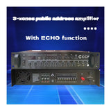 CCF 3 Zone Bluetooth PA Amplifier 70V/100V RMS 150W