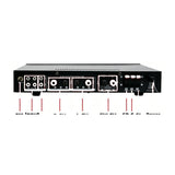 CCF 5.1 Bluetooth Home Theater Amplifier prepared gallery image 6