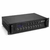 CCF 5 Zone Bluetooth PA Amplifier 70V/100V RMS 500W