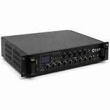 CCF 5 Zone Bluetooth PA Amplifier 70V/100V RMS 500W