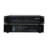 CCF 5 Zone Bluetooth PA Amplifier 70V/100V RMS 500W