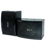 CCF Trapezoid 6.5 inch Passive Karaoke Speaker Pair