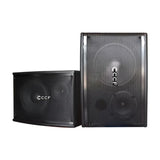 CCF Standard 6.5 inch Passive Karaoke Speaker Pair