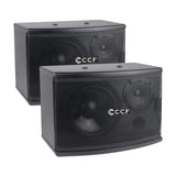 CCF Standard 6.5 inch Passive Karaoke Speaker Pair