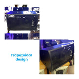 CCF Trapezoid 6.5 inch Passive Karaoke Speaker Pair