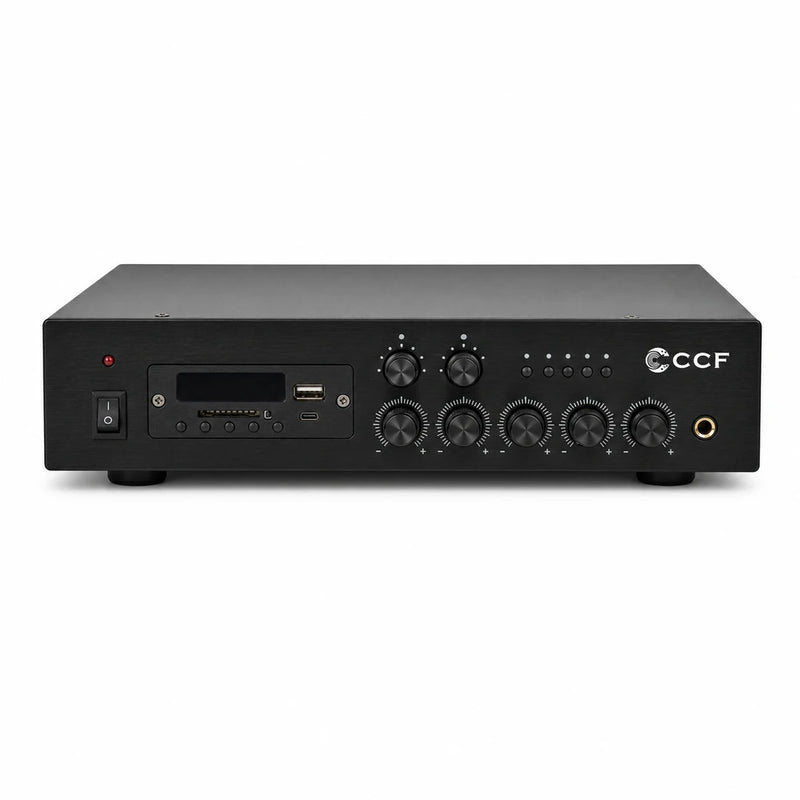CCF 60W 2 Zone Bluetooth PA Amplifier original main image