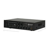 CCF 60W 2 Zone Bluetooth PA Amplifier original gallery image 5