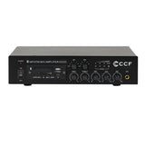 CCF 60W 2 Zone Bluetooth PA Amplifier original gallery image 7