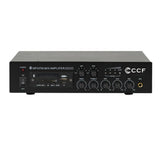 CCF 60W 2 Zone Bluetooth PA Amplifier variant image 1