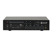 CCF 60W 2 Zone Bluetooth PA Amplifier variant image 1