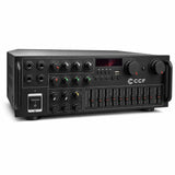CCF High-Power Bluetooth Stereo Amplifier 10-Band EQ original main image