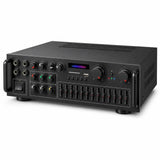 CCF High-Power Bluetooth Stereo Amplifier 10-Band EQ original gallery image 2
