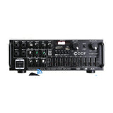 CCF High-Power Bluetooth Stereo Amplifier 10-Band EQ prepared gallery image 3