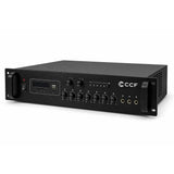 CCF PA System Set with 6.5 inch Wall Speakers 3 Speaker Set