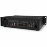 CCF PA System Set with 6.5 inch Wall Speakers 5 Speaker Set