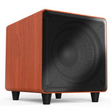 CCF 10 inch Active Subwoofer Speaker 2.1 Channel Maple-2