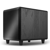 CCF 10 inch Active Subwoofer Speaker 2.1 Channel Maple-3