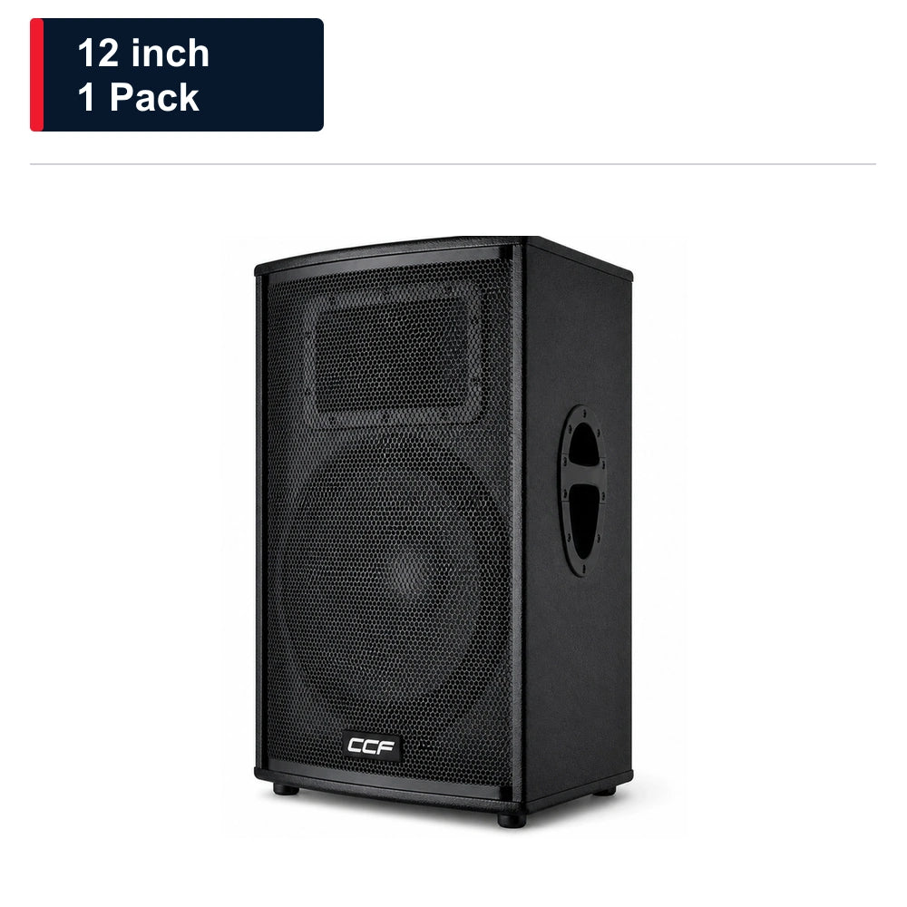 CCF 12 inch Passive Karaoke Speaker 1 Pack-1