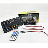 CCF 2.1 Channel Bluetooth Amplifier Board AC220V DC12V-9