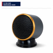 CCF 2.5 inch Car Midrange Speaker 350W-1