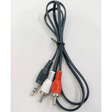 CCF 2 to 2 RCA Audio Cable 1.5m-10