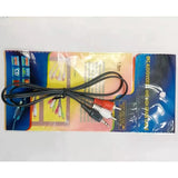 CCF 2 to 2 RCA Audio Cable 1.5m-12