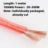 CCF 2 to 2 RCA Audio Cable 1.5m-4