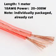 CCF 2 to 2 RCA Audio Cable 1.5m-4