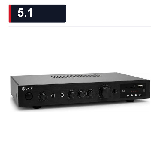 CCF 5.1 Bluetooth Home Theater Amplifier-1