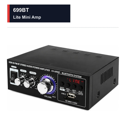 CCF 699BT Lite Mini Bluetooth Amplifier-1