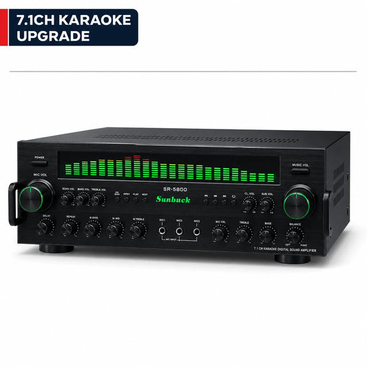 CCF 7.1CH Karaoke Amplifier Upgrade-1