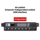 CCF 8+2 Channel Professional Power Sequencer-2
