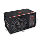 CCF 8 inch Car Active Subwoofer 12V-4