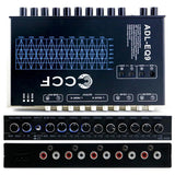 CCF 9-Band Car Equalizer Pre-Amplifier-3