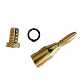 CCF Blue Speakon Style Speaker Connector 1PCS-12