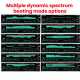 CCF EQ-8000 20-Band Graphic Equalizer Bluetooth Optical Coaxial-7