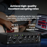 CCF OTG Professional Recording Sound Card-4