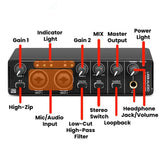 CCF OTG Professional Recording Sound Card-5