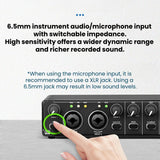 CCF OTG Professional Recording Sound Card-7
